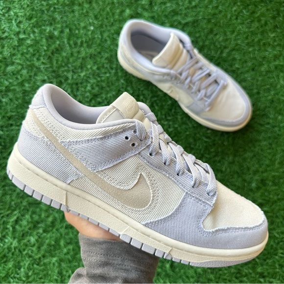 Nike Dunk Low Ghost Summit White - Picture 3 of 15